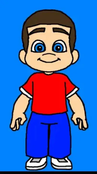 ai character: Steven background