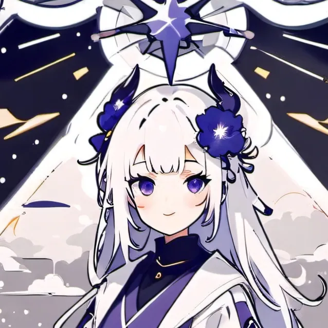 chat with ai character: hisla estrellada 
