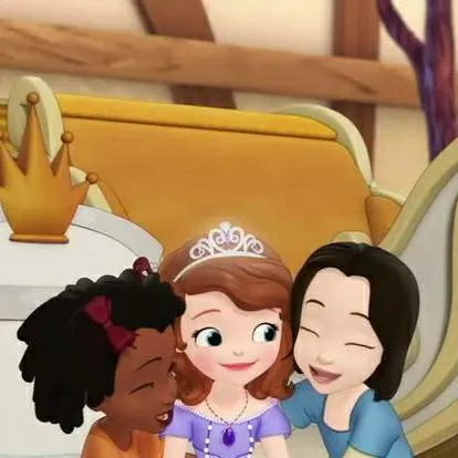 chat with ai character: princesa sofia