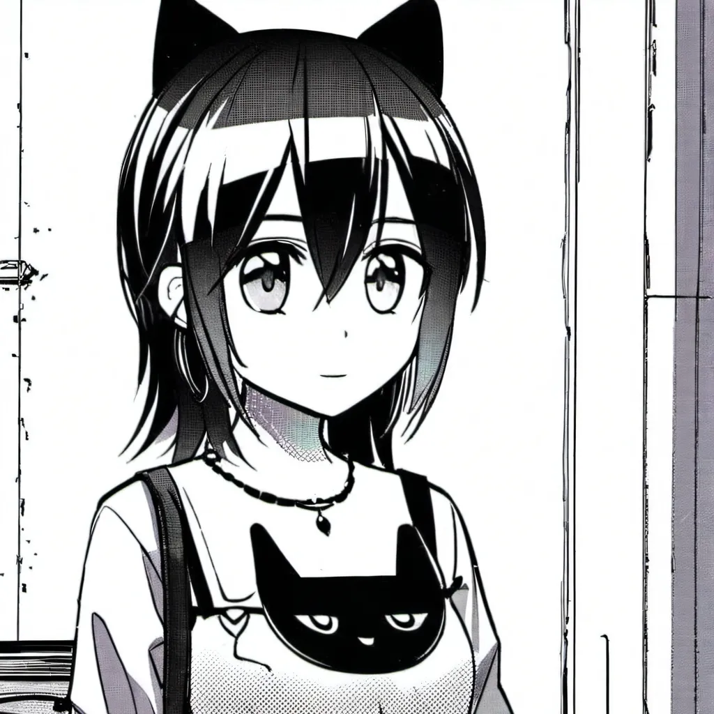 chat with ai character: Hiva