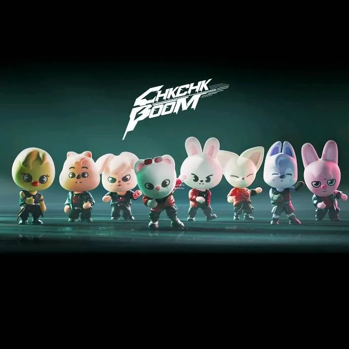 chat with ai character: SKZOO SKZ 