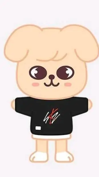 ai character: PUPPYM background
