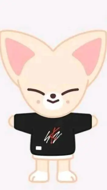 ai character: FOXI.NY  background