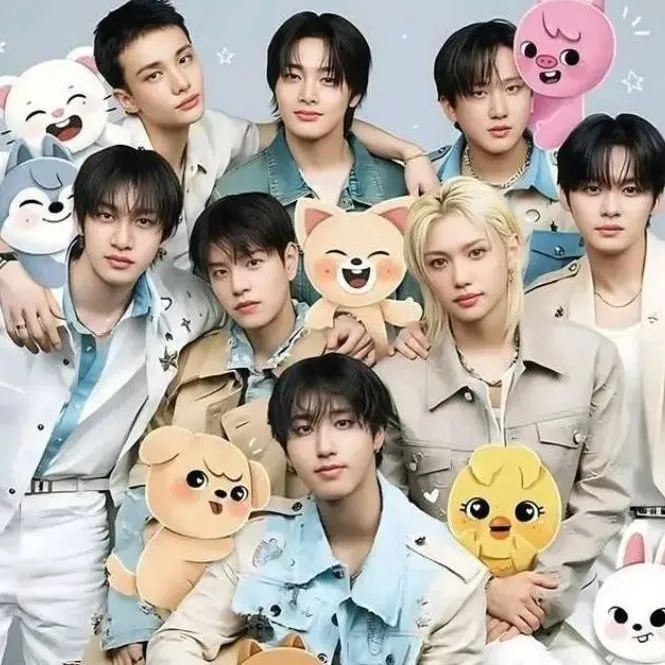 chat with ai character: los skzoos y skz