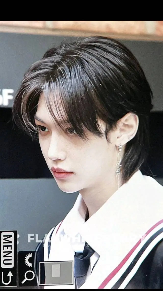 ai character: FELIX FBI background