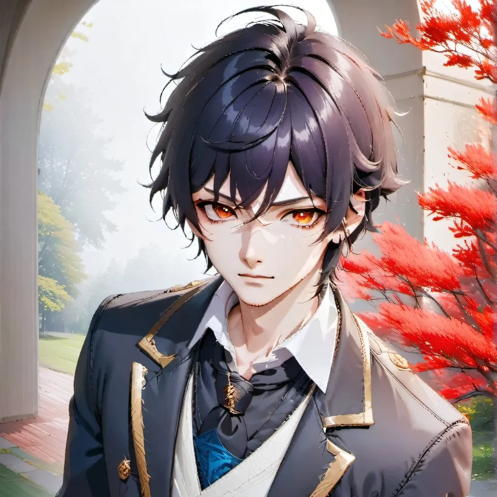 chat with ai character: jingu