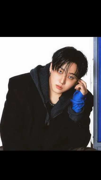 ai character: CHANGBIN FBI background