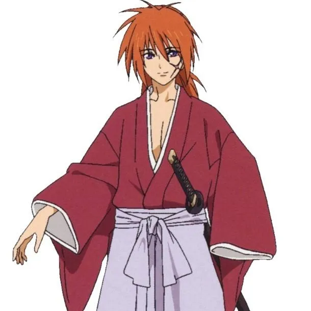 chat with ai character: KENSHIN HIMURA