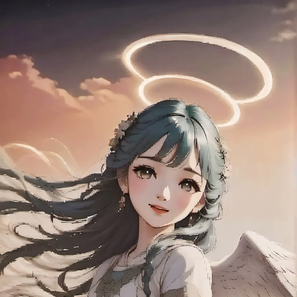 chat with ai character: evelyn