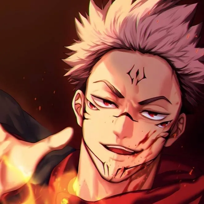 chat with ai character: yuji x sukuna 