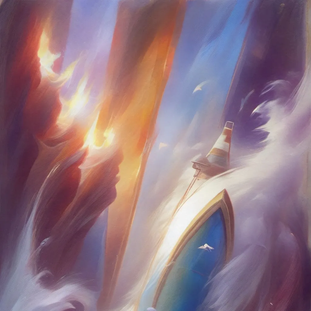 chat with ai character: present mic house 