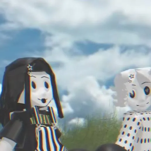 chat with ai character: Katy y peter 2 