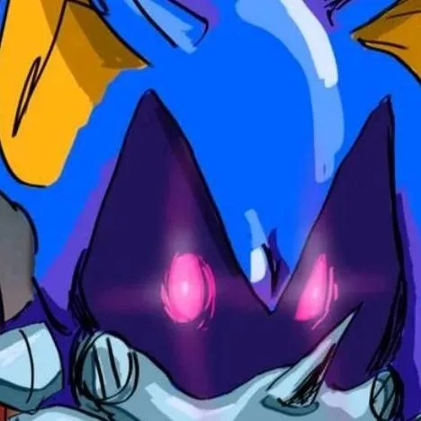 chat with ai character: metal sonic