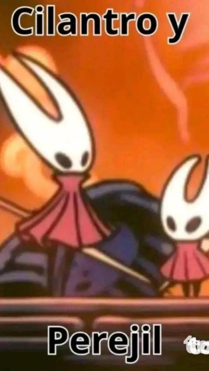 ai character: cilantro y perejil background