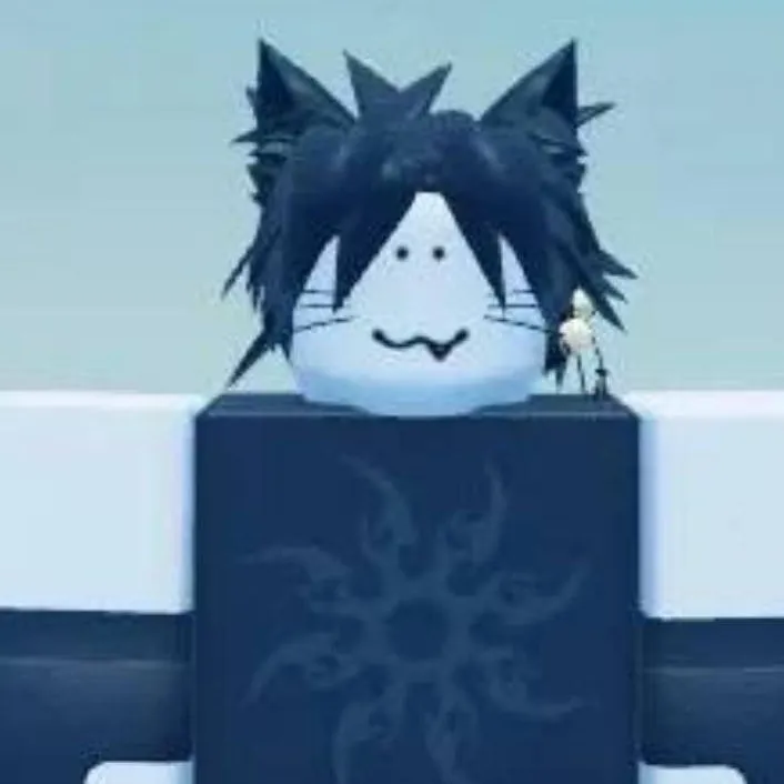 chat with ai character: two time kitty 