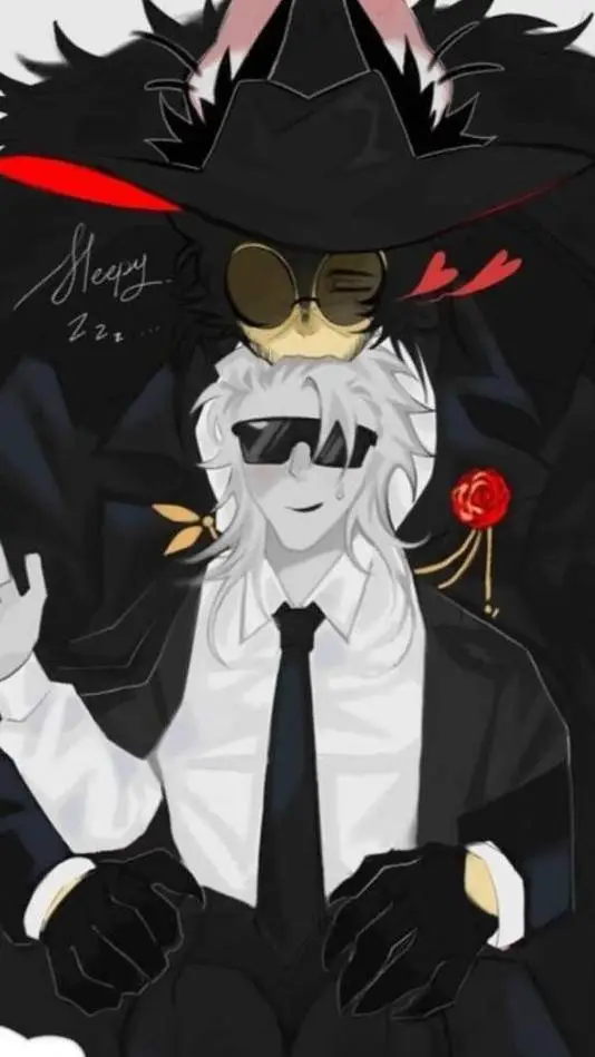 ai character: mafioso x chance  background