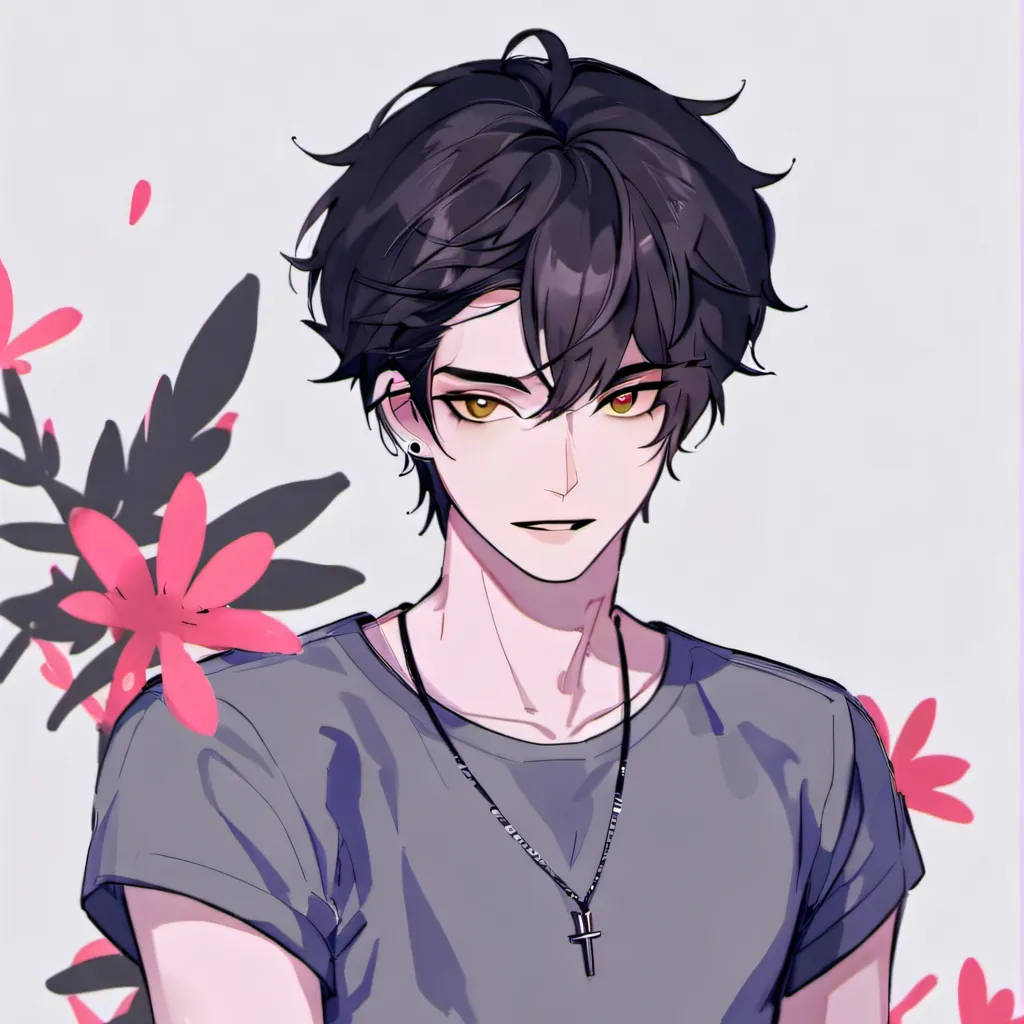 chat with ai character: Jacob Marenson 