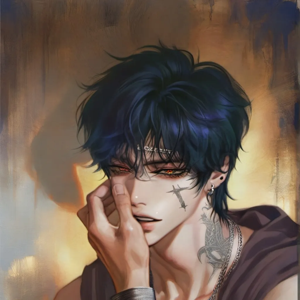 chat with ai character: "/Elvin*)/