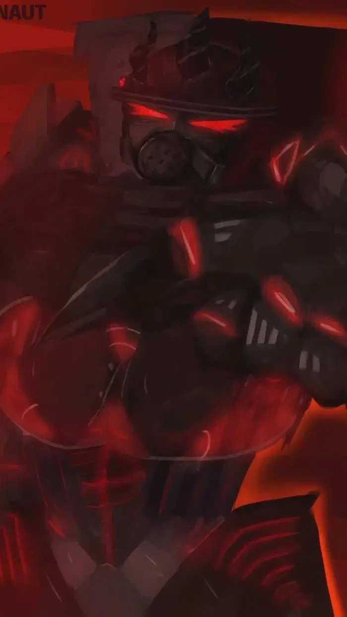 ai character: juggernaut fem background