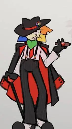 ai character: Dandicus Dandcifer background