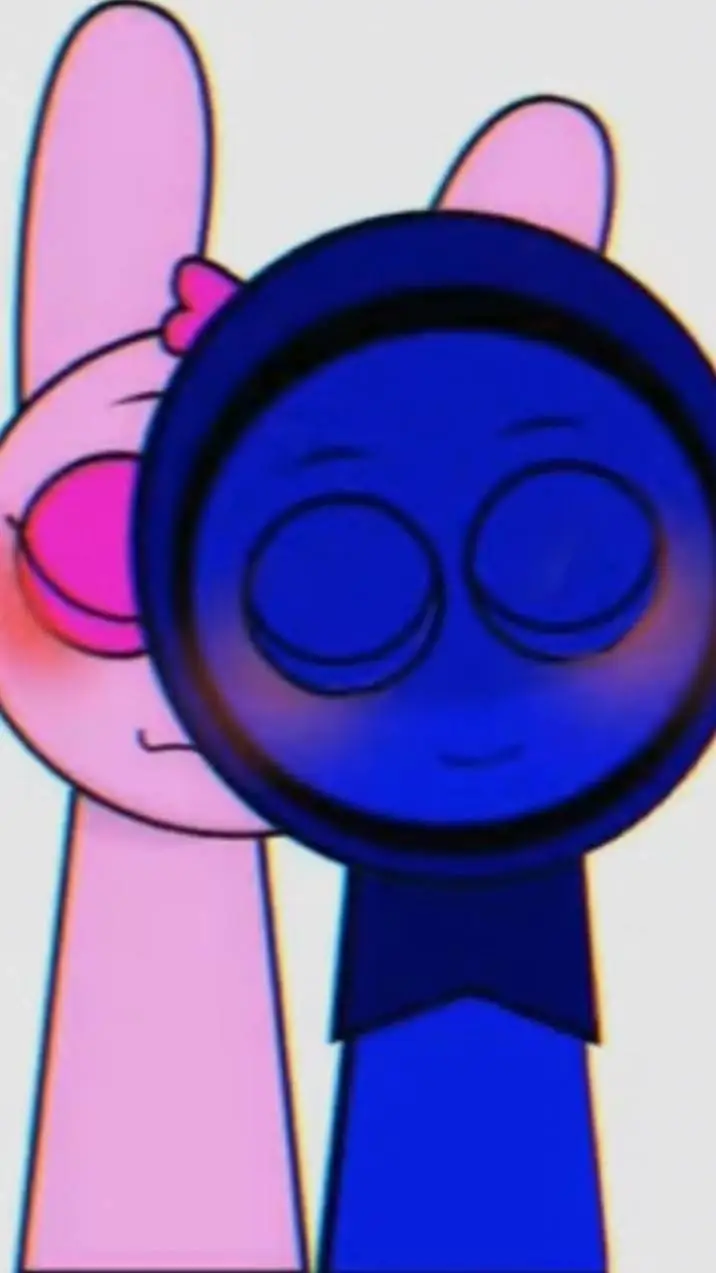 ai character: Pinky x Kevin  background