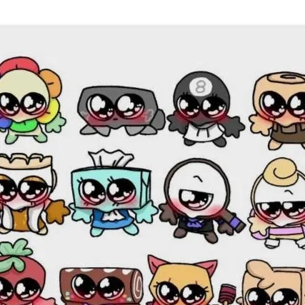 chat with ai character: dandys world