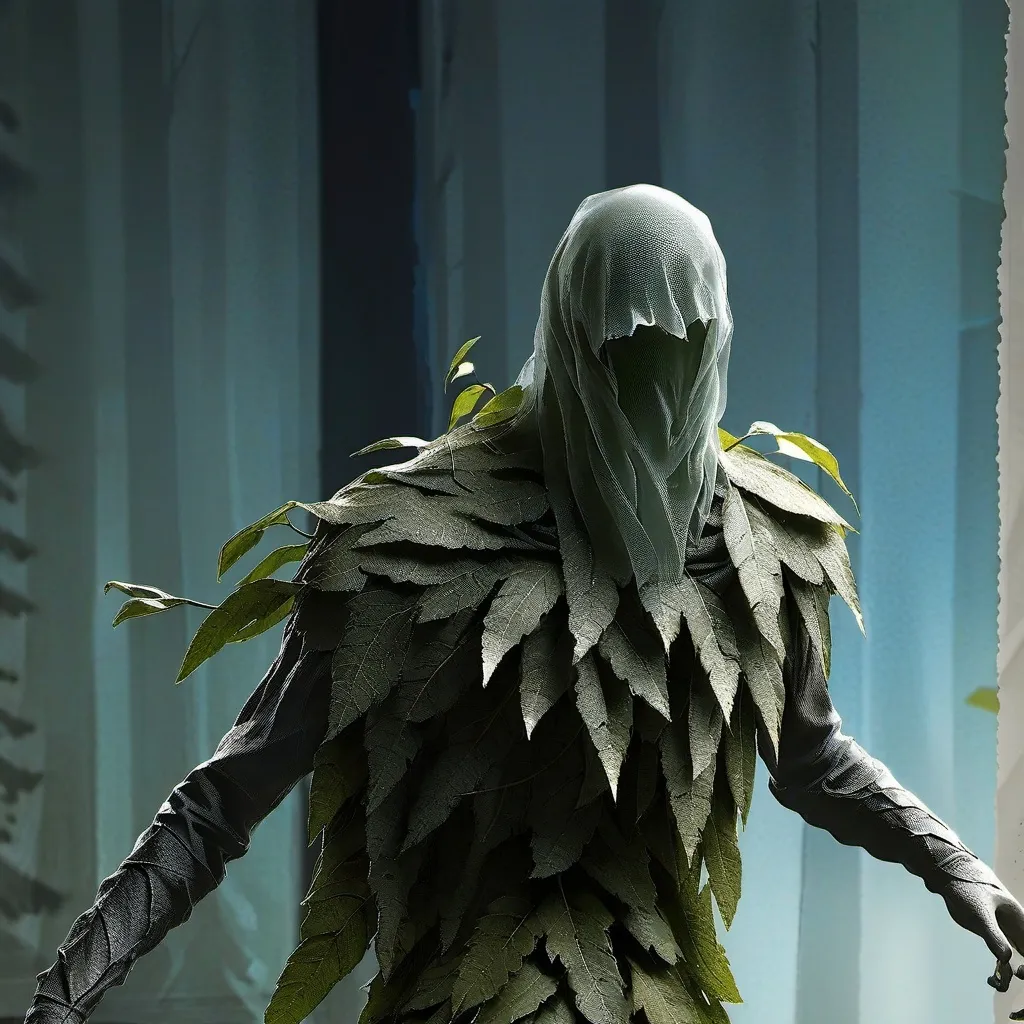 chat with ai character: mha skinwalker dog