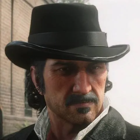 chat with ai character: Dutch 