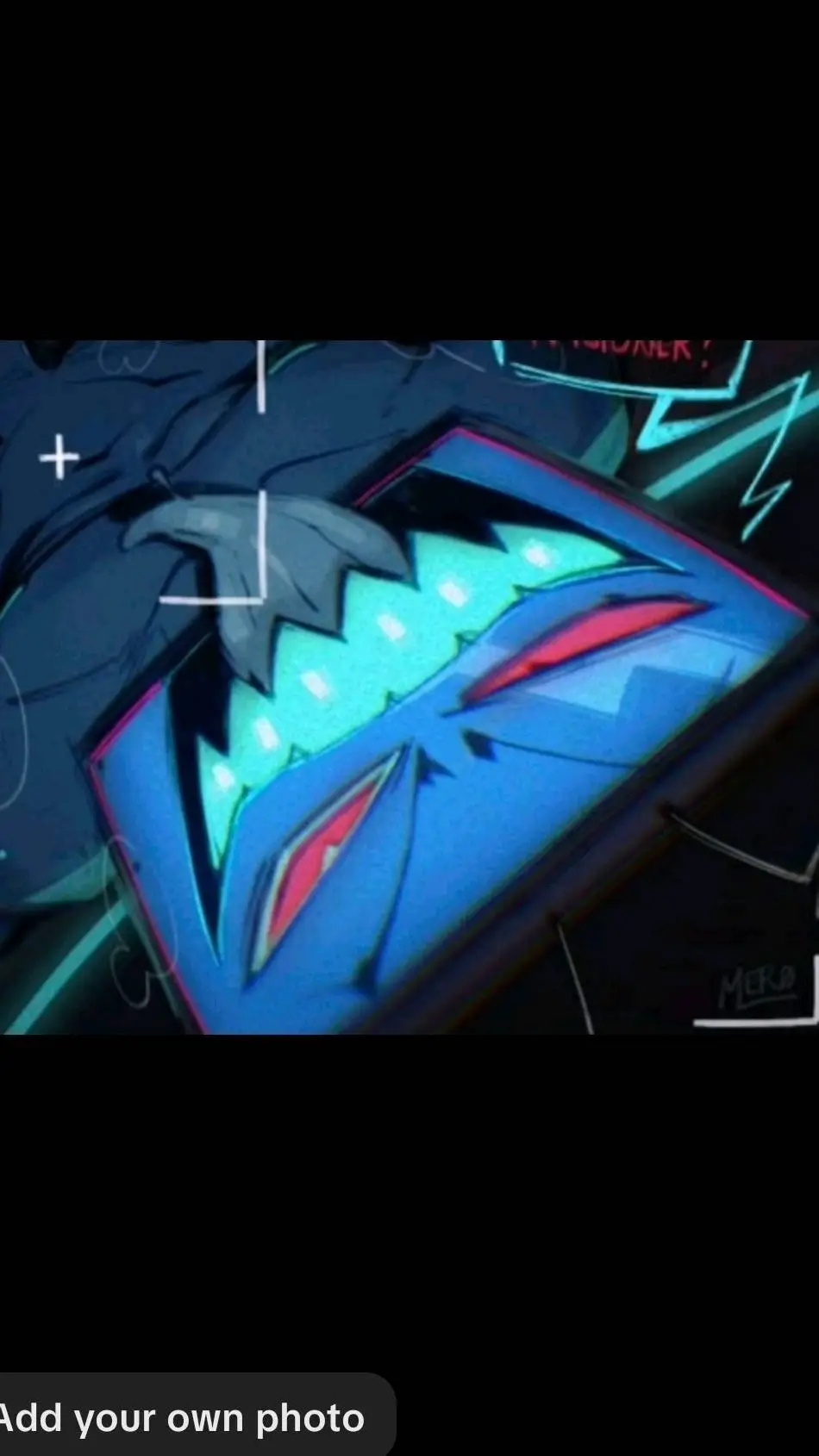 ai character: vox background