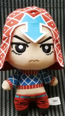 ai character: Guido Mista background