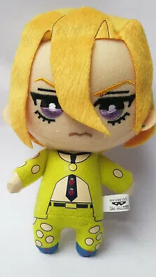 ai character: Pannacotta Fugo background