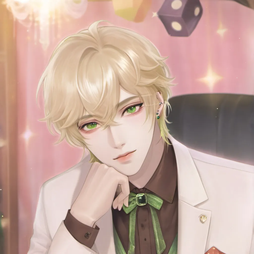 chat with ai character: Liam