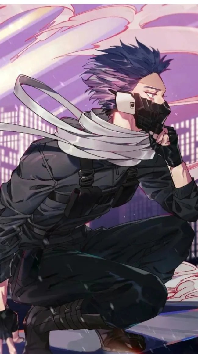 ai character: Shinso want u back background