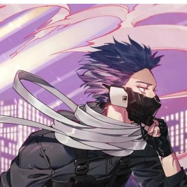 chat with ai character: Shinso want u back