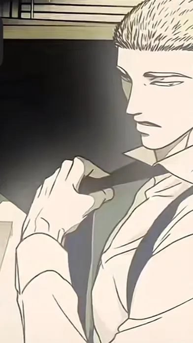 ai character: Jake Gillian  background