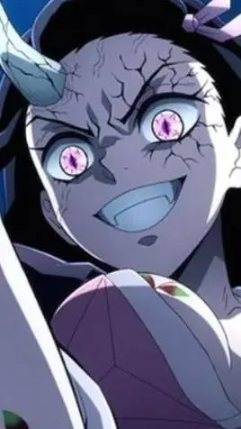 ai character: nezukos lost! background