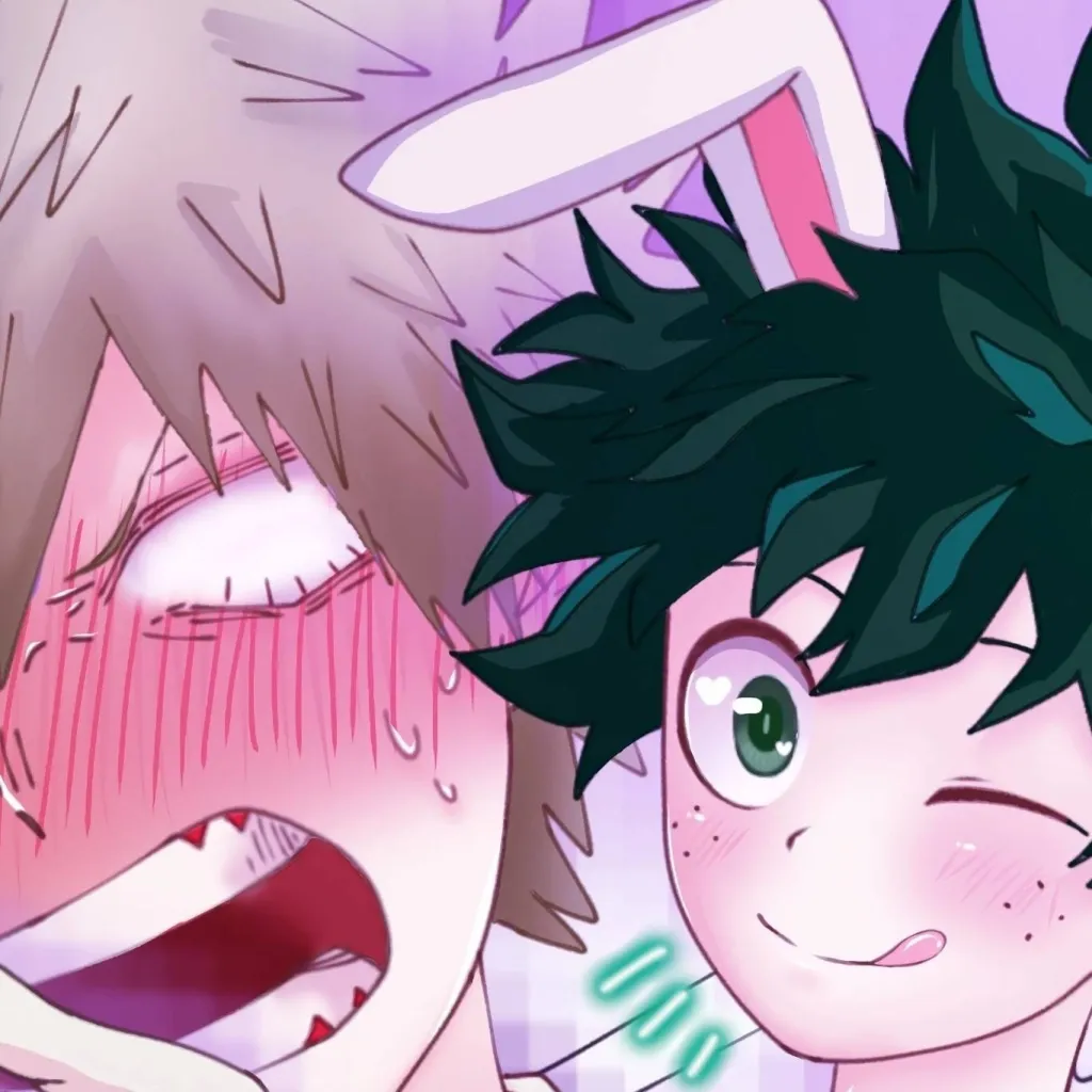chat with ai character: bakudeku