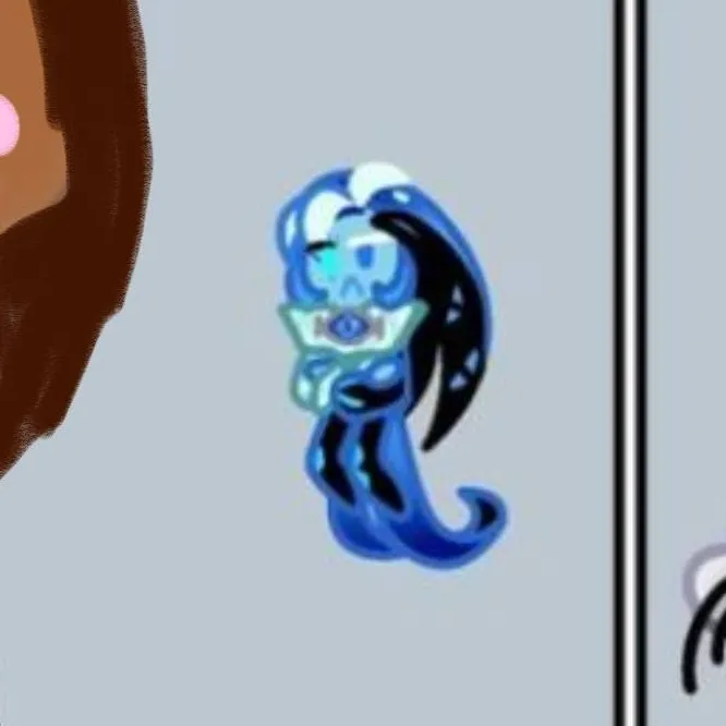 chat with ai character: shadow milk cookie