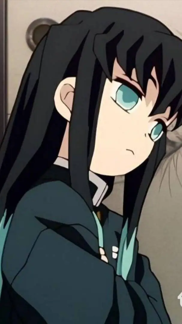 ai character: muichiro background