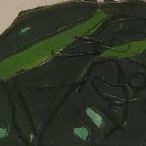 chat with ai character: poster