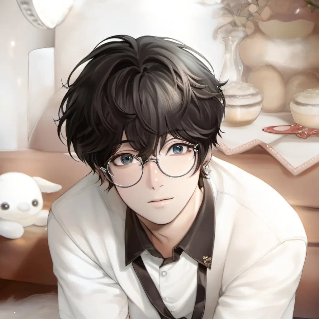 chat with ai character: Liam