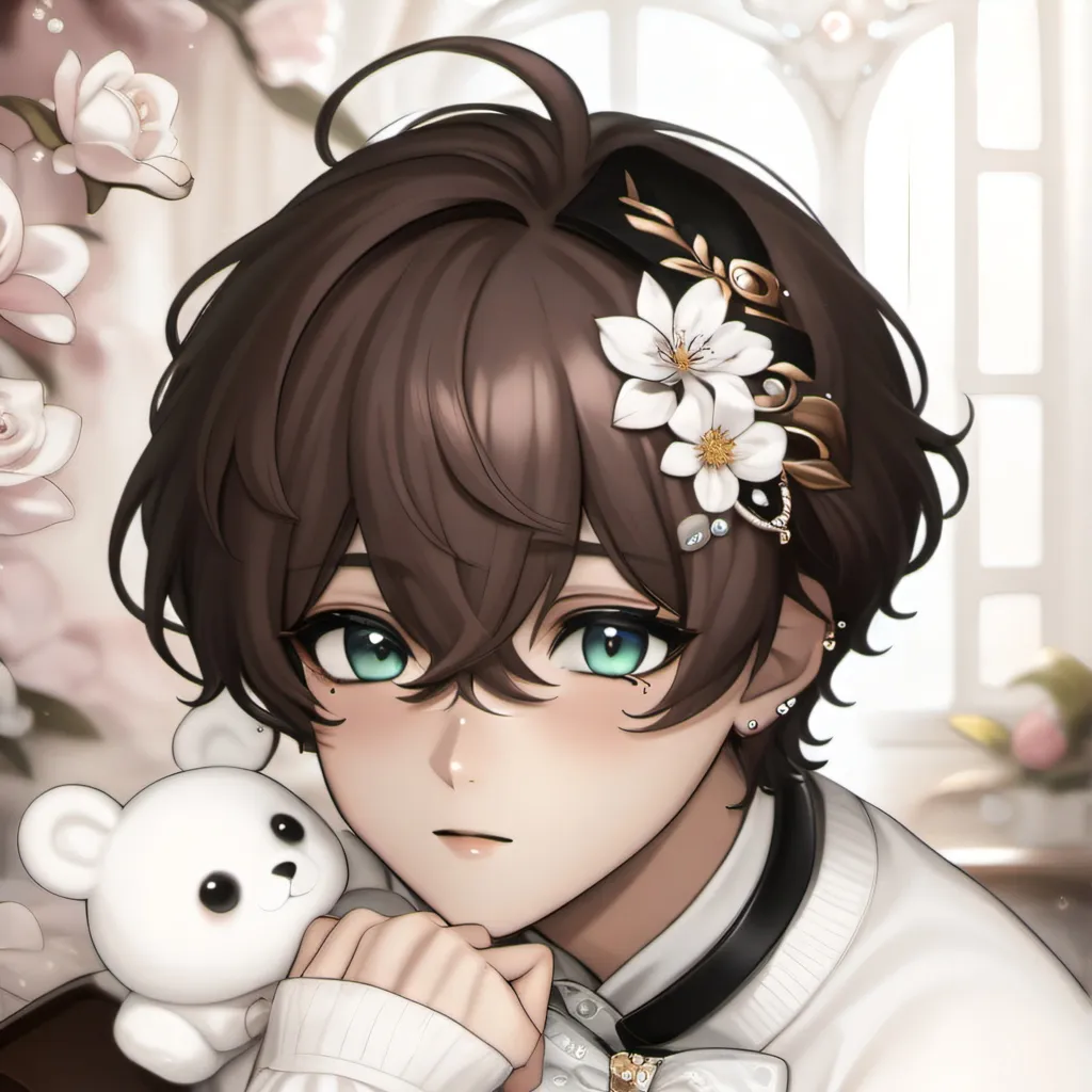 chat with ai character: ANDY