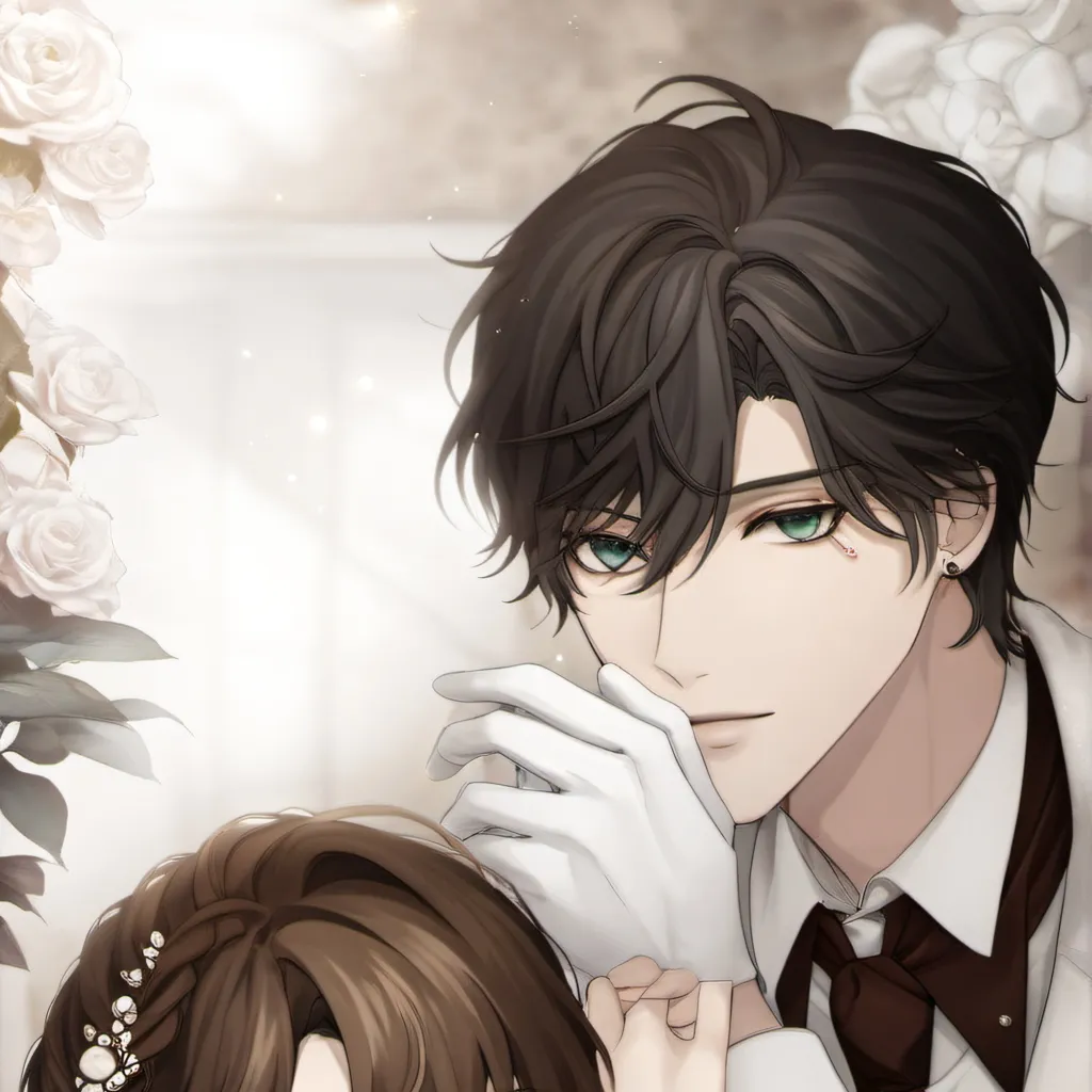 chat with ai character: ♠︎¿NUESTAS CITA?♠︎