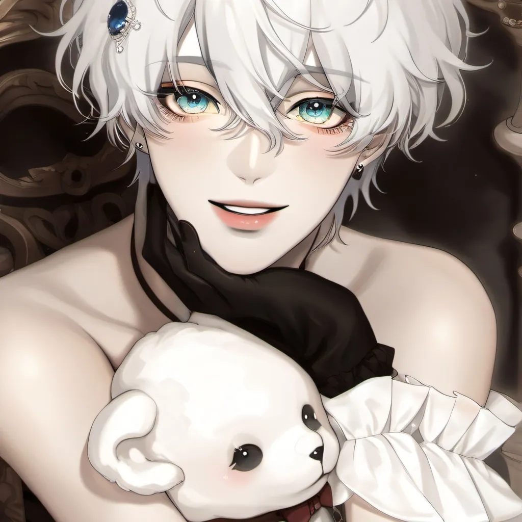 chat with ai character: Ángel 