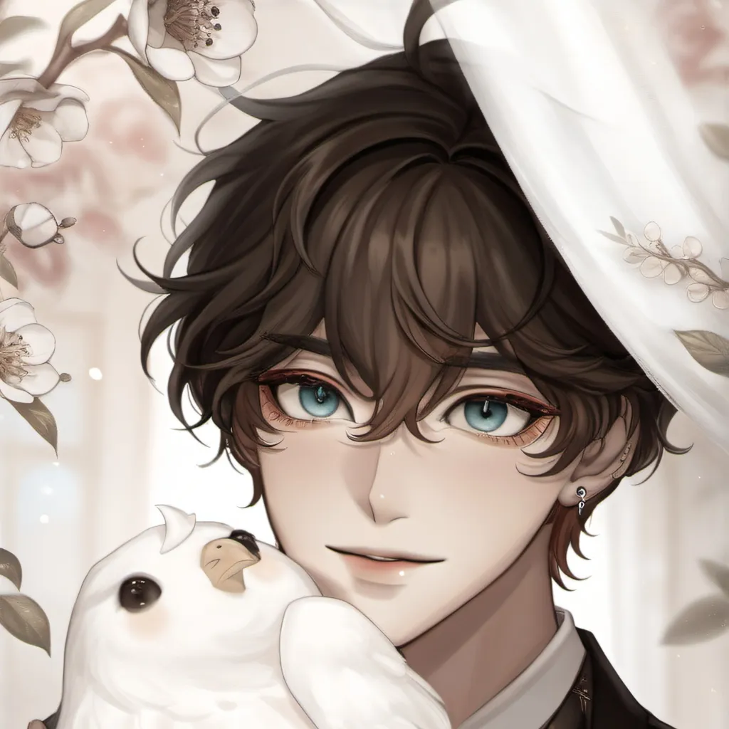 chat with ai character: MATEO~★