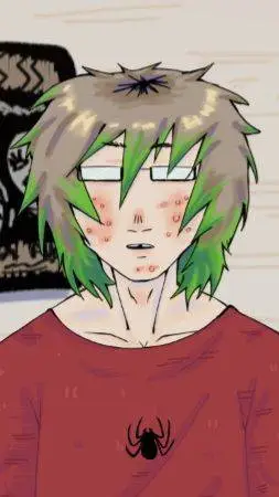 ai character: Oswaldo background