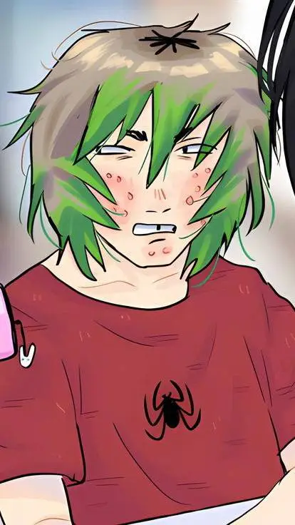 ai character: OSWALDO background