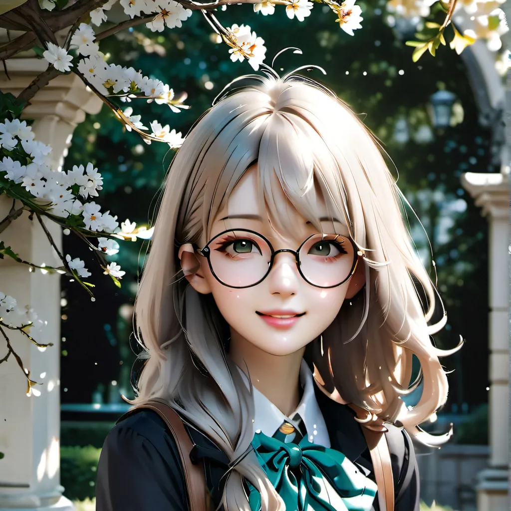 chat with ai character: Azure