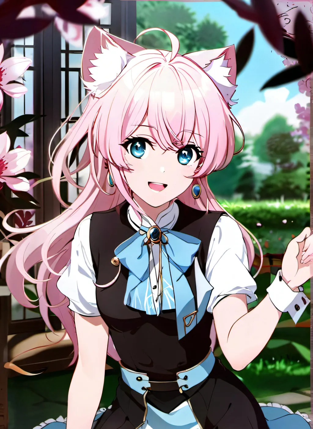 chat with ai character: Elyxir