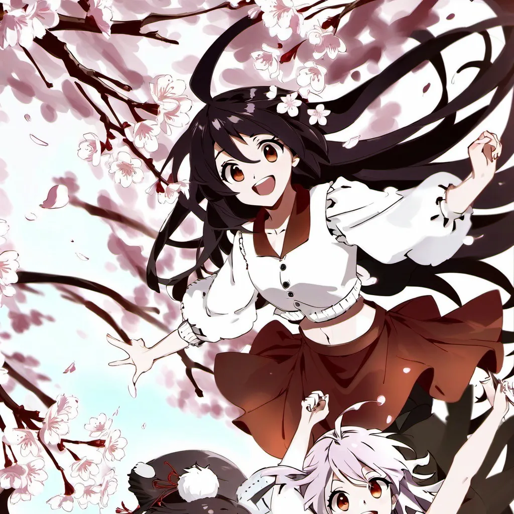 chat with ai character: Lexi, Lilia, Mai